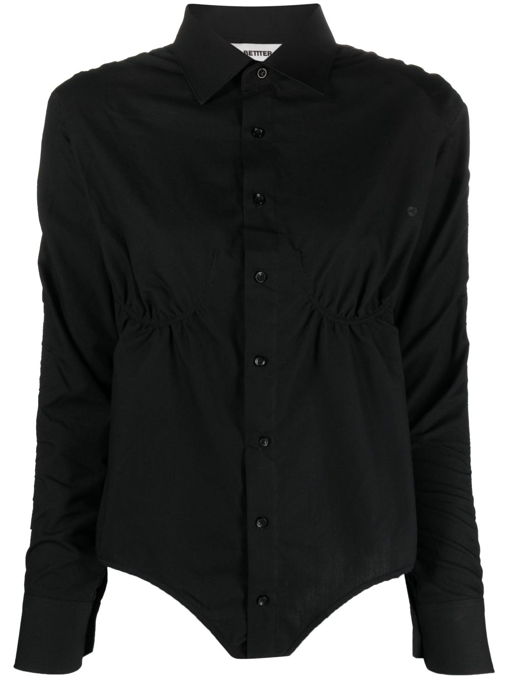 BETTTER underwired cotton shirt