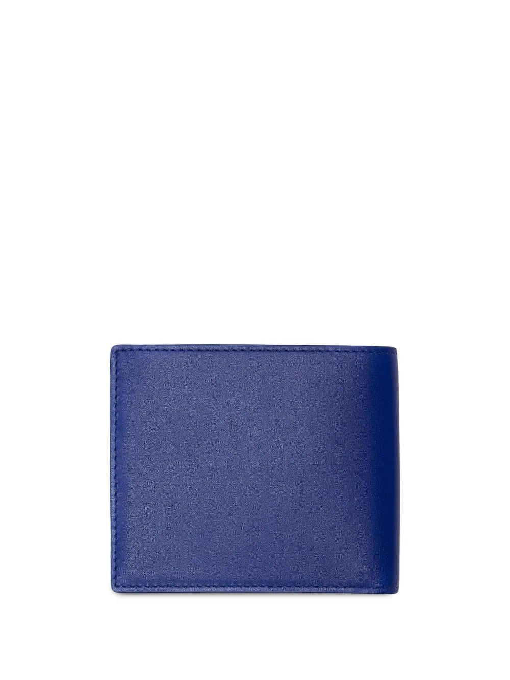Burberry Equestrian Knight leather wallet