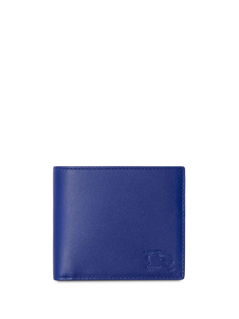 Burberry  Equestrian Knight leather wallet