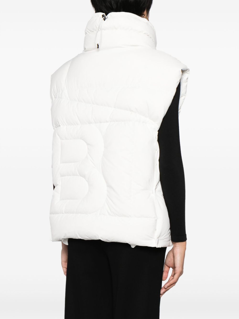 Bacon  Double B waterproof padded gilet