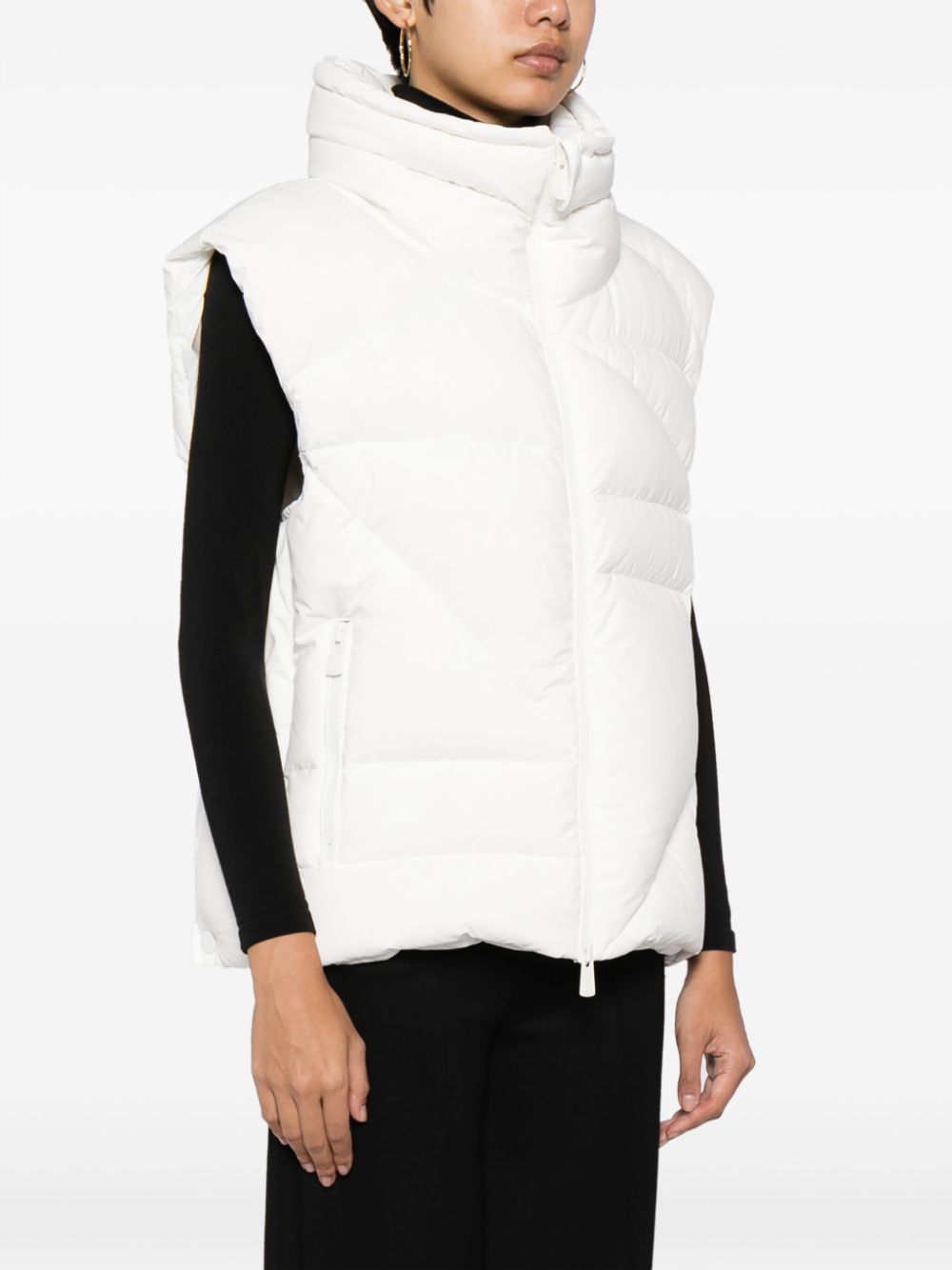 Bacon  Double B waterproof padded gilet