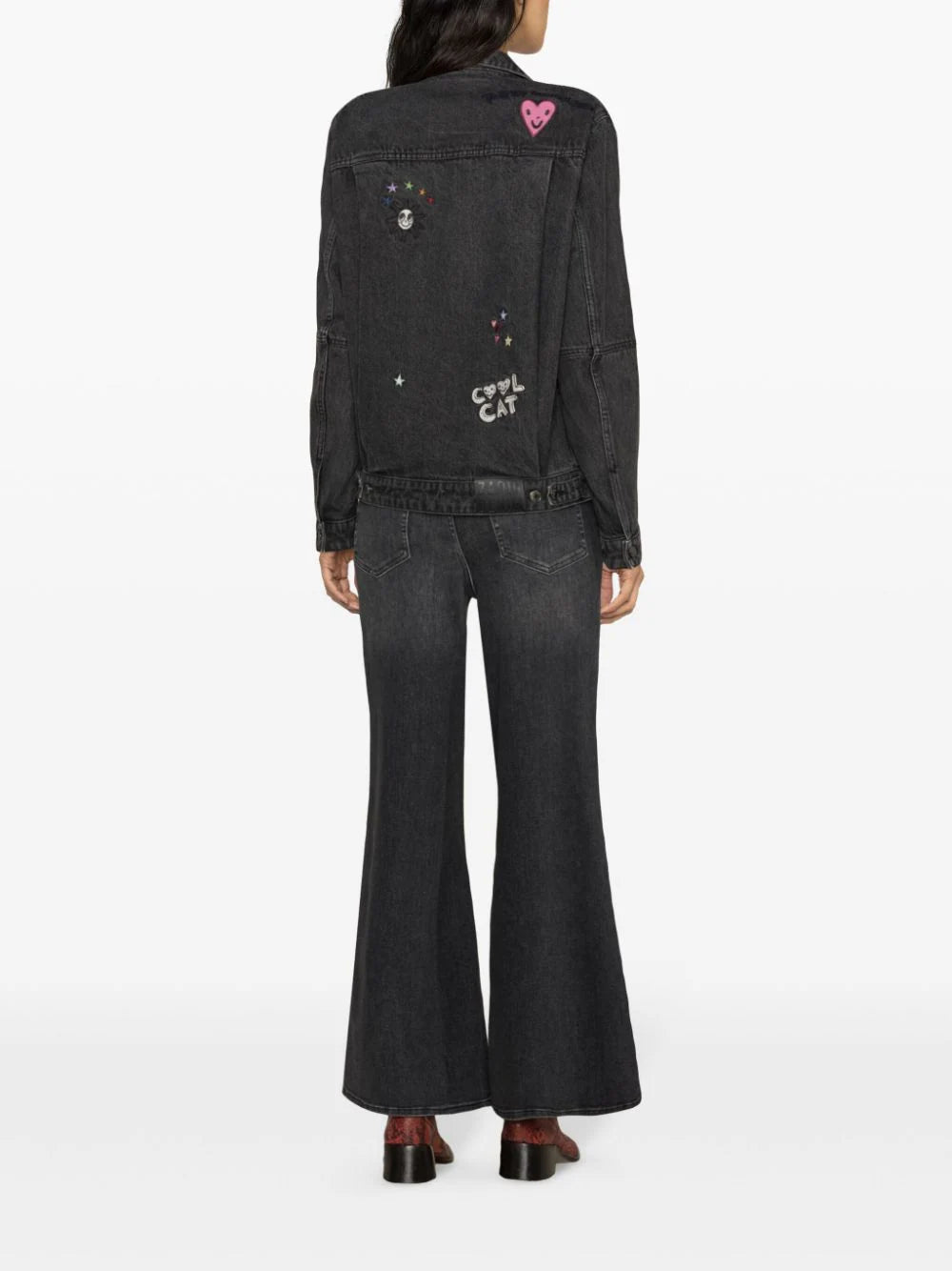 Zadig&Voltaire  Kasy denim jacket
