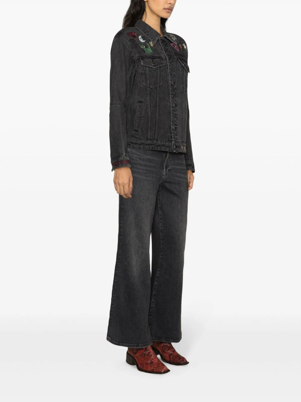 Zadig&Voltaire  Kasy denim jacket