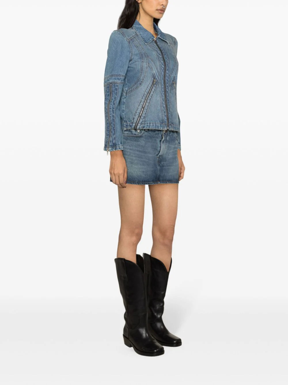 Zadig&Voltaire  Bons denim jacket