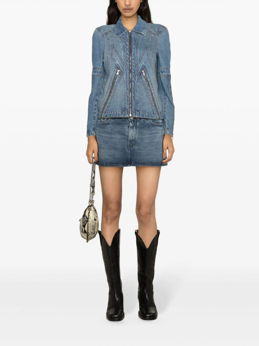 Zadig&Voltaire  Bons denim jacket