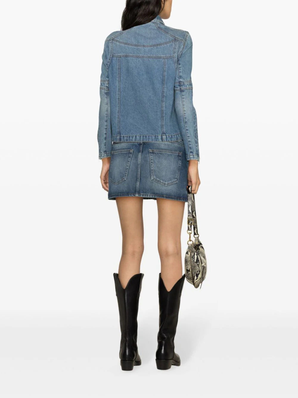 Zadig&Voltaire  Bons denim jacket