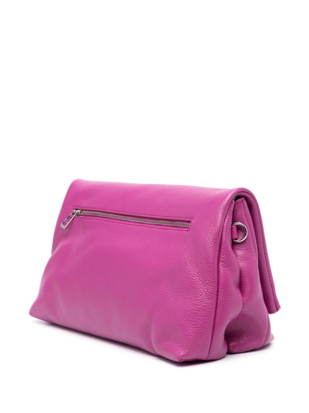 Zadig&Voltaire Rocky grained crossbody bag