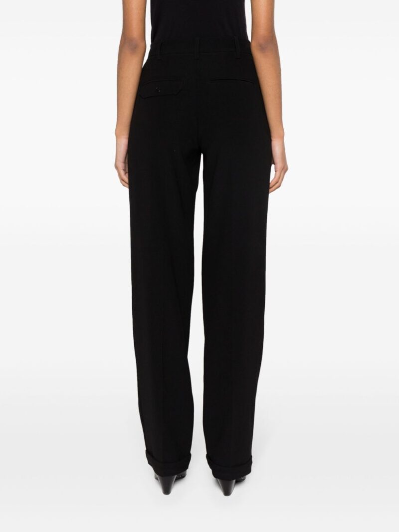 Zadig&Voltaire  high-waist tailored trousers