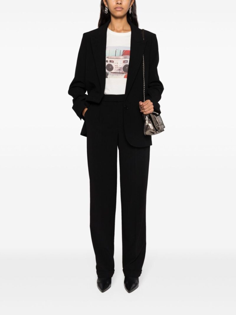 Zadig&Voltaire  high-waist tailored trousers