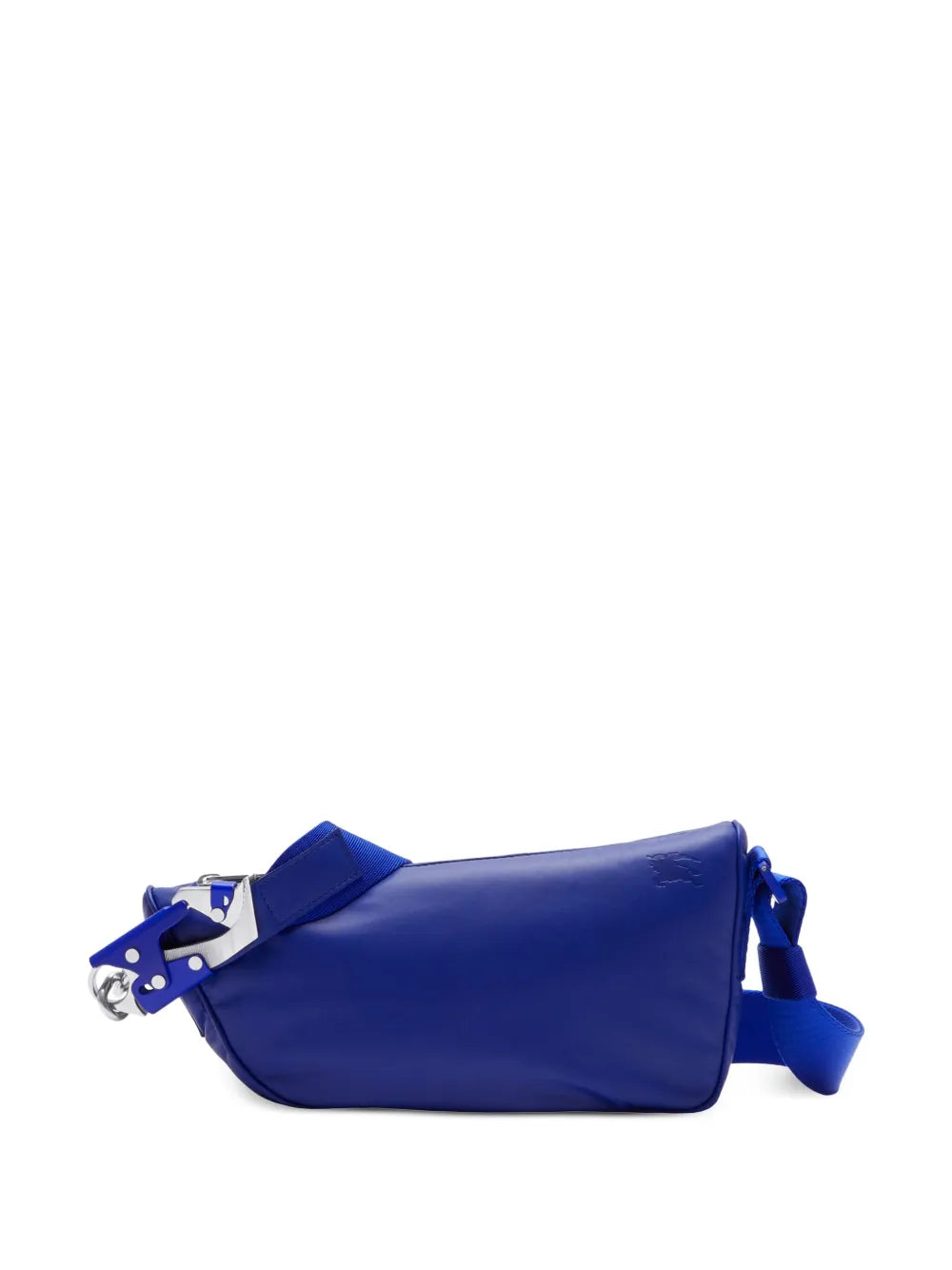 Burberry  Shield leather crossbody bag