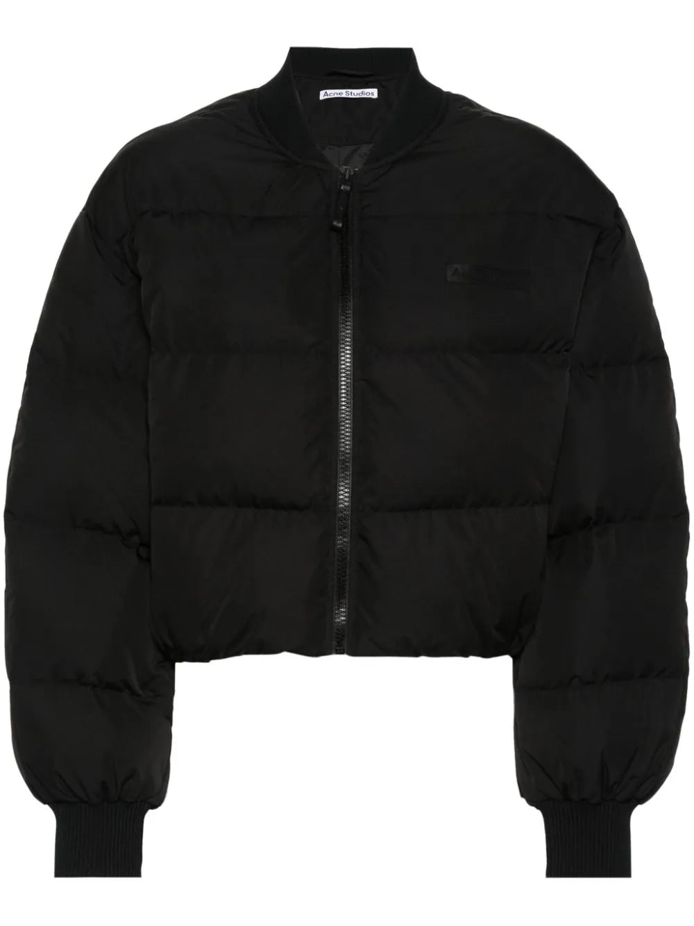 Acne Studios  bomber puffer jacket