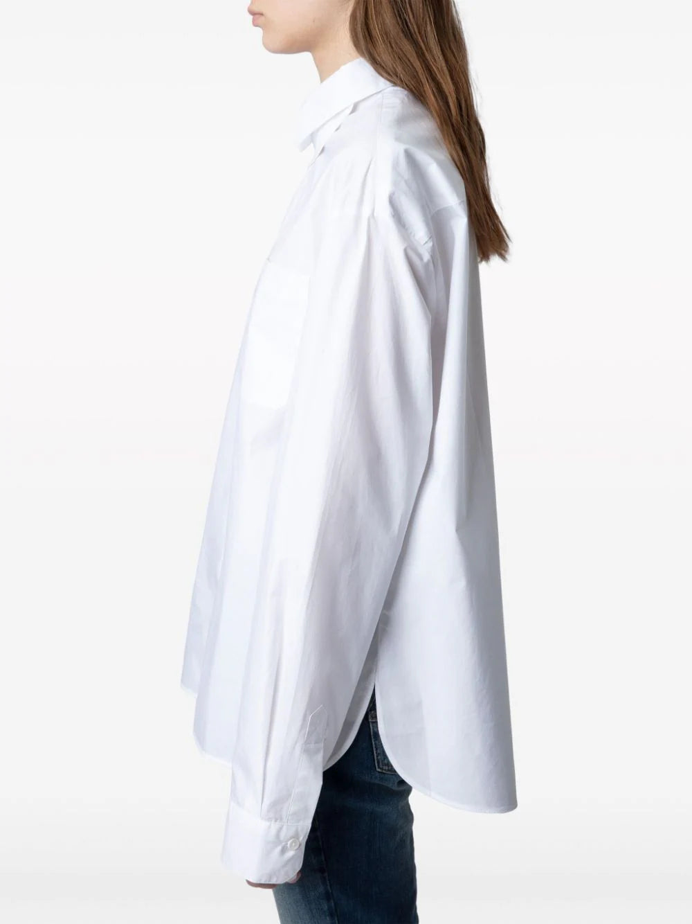 Zadig&Voltaire  Tyrone Pop organic cotton shirt