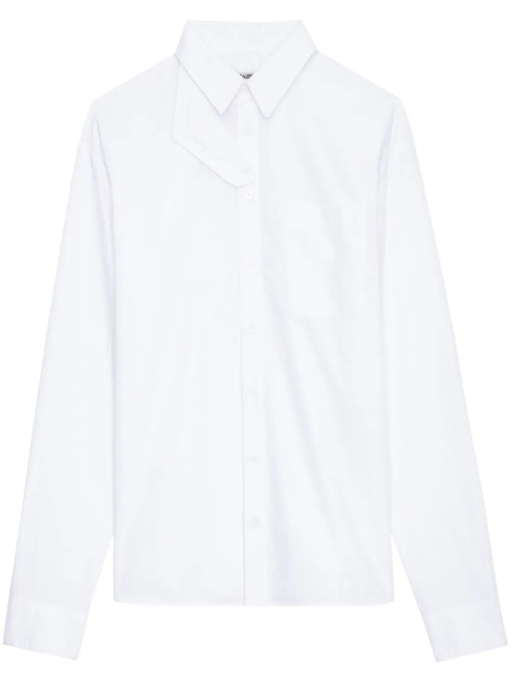 Zadig&Voltaire  Tyrone Pop organic cotton shirt