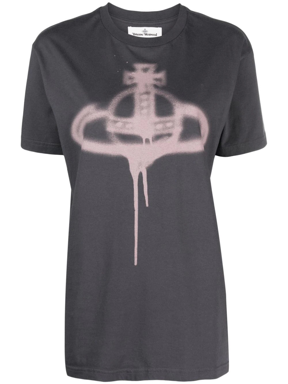 Vivienne Westwood  Spray Orb cotton T-shirt