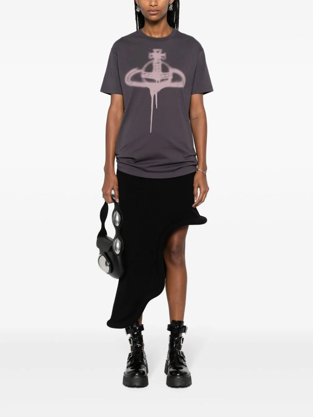 Vivienne Westwood  Spray Orb cotton T-shirt