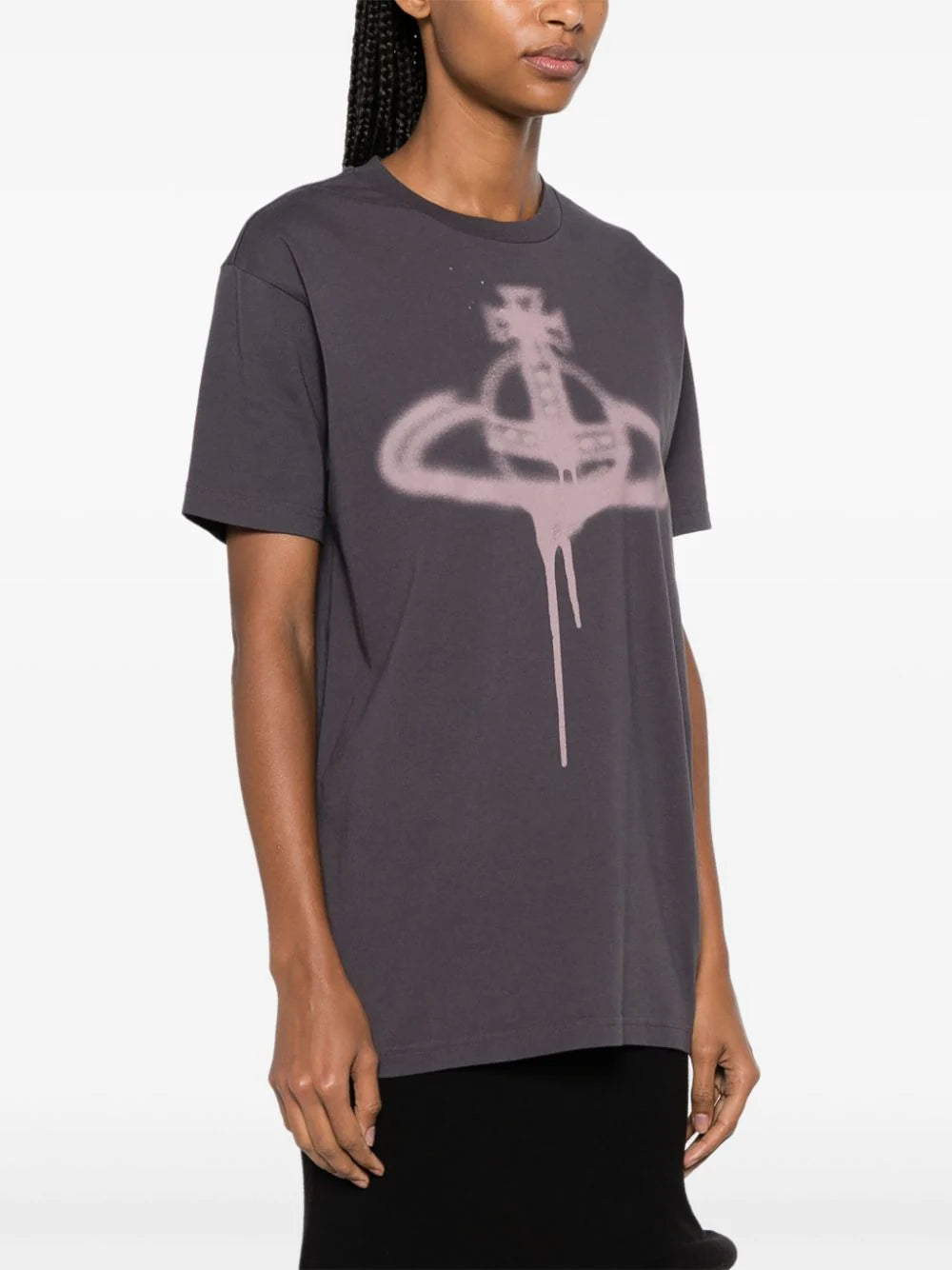 Vivienne Westwood  Spray Orb cotton T-shirt