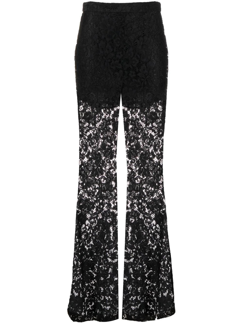 ZIMMERMANN  Matchmaker flared lace trousers