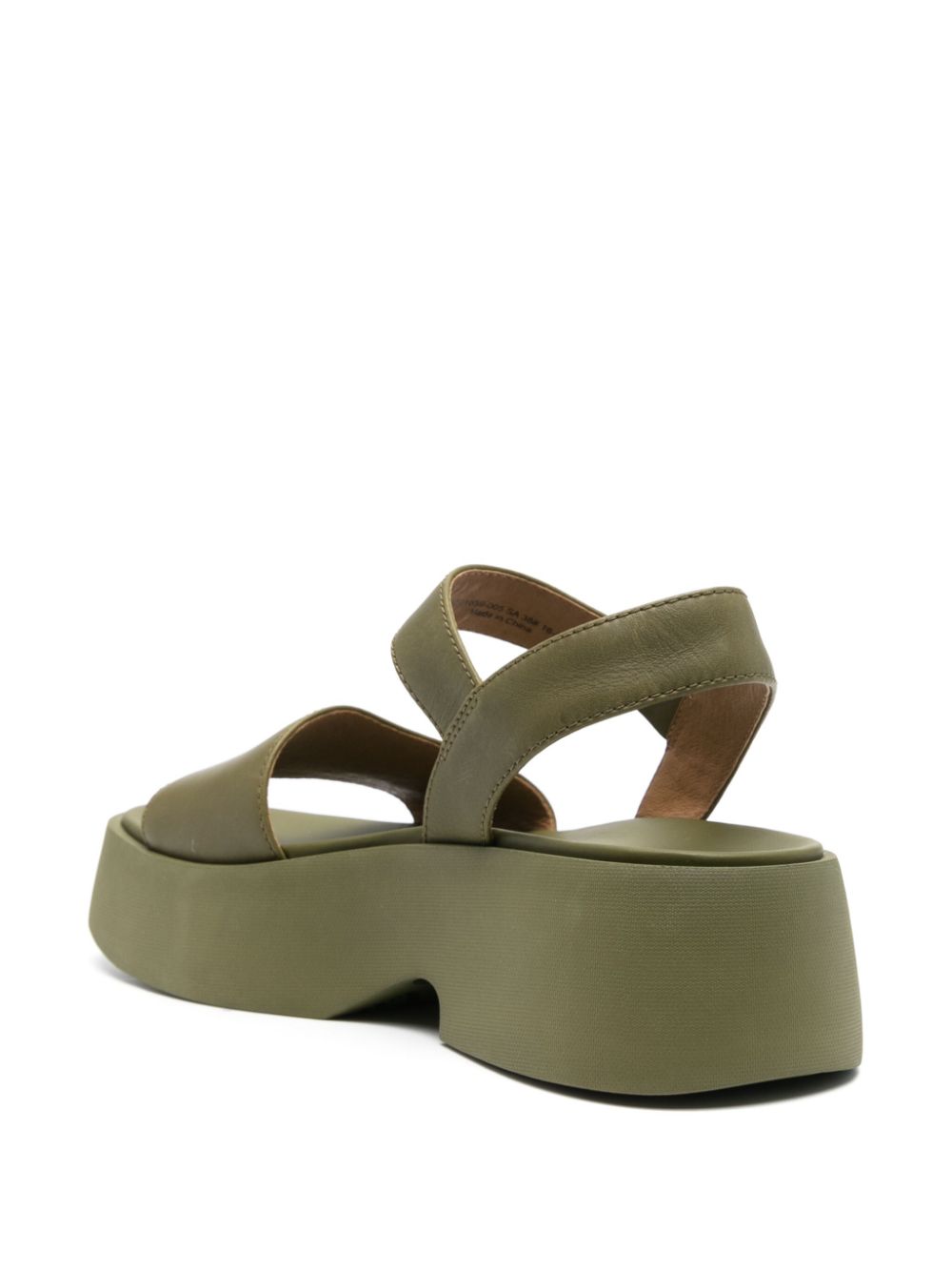 Camper  Tasha 55mm leather sandals