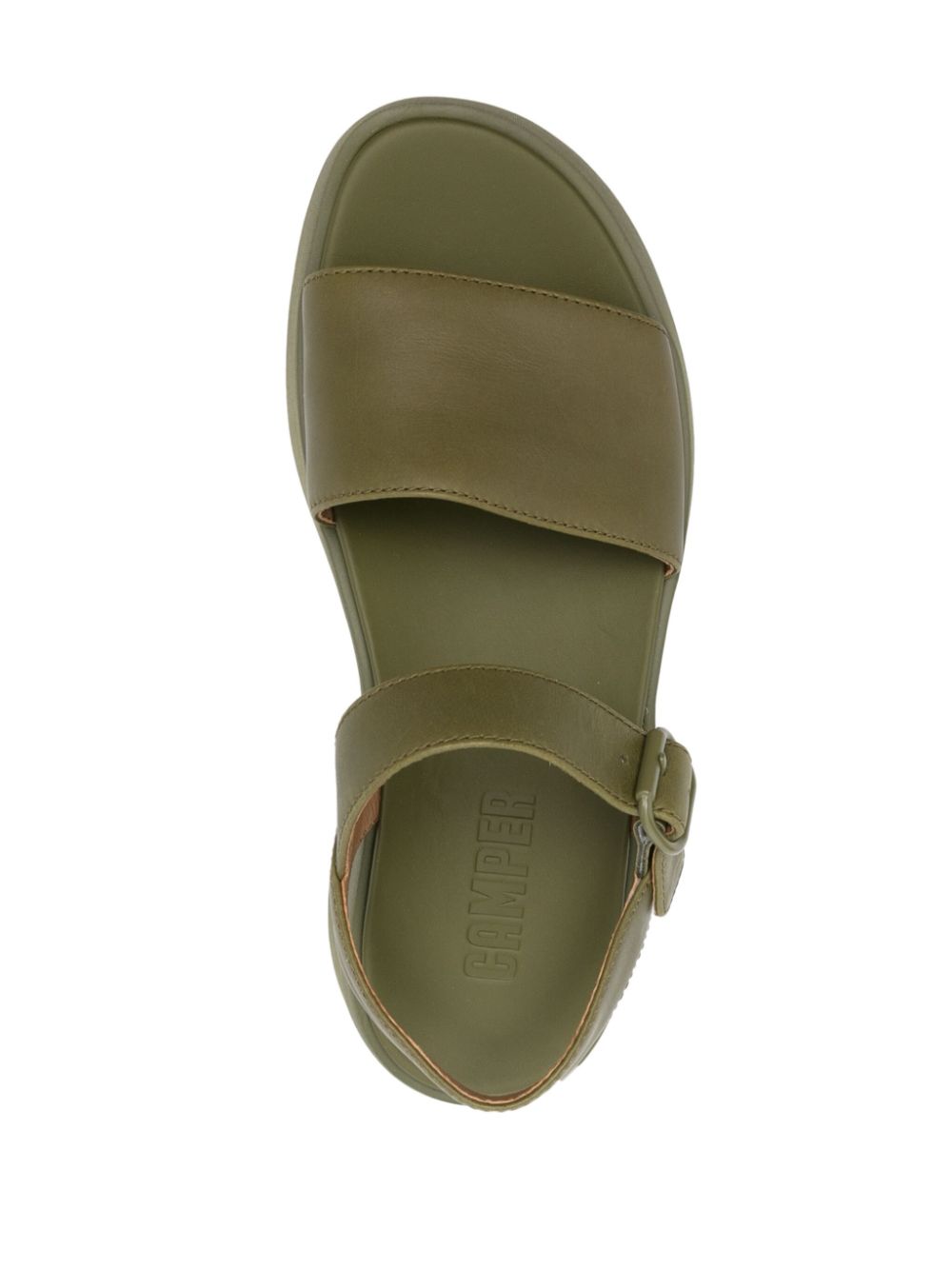 Camper  Tasha 55mm leather sandals