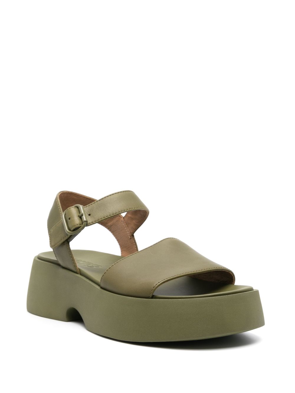 Camper  Tasha 55mm leather sandals