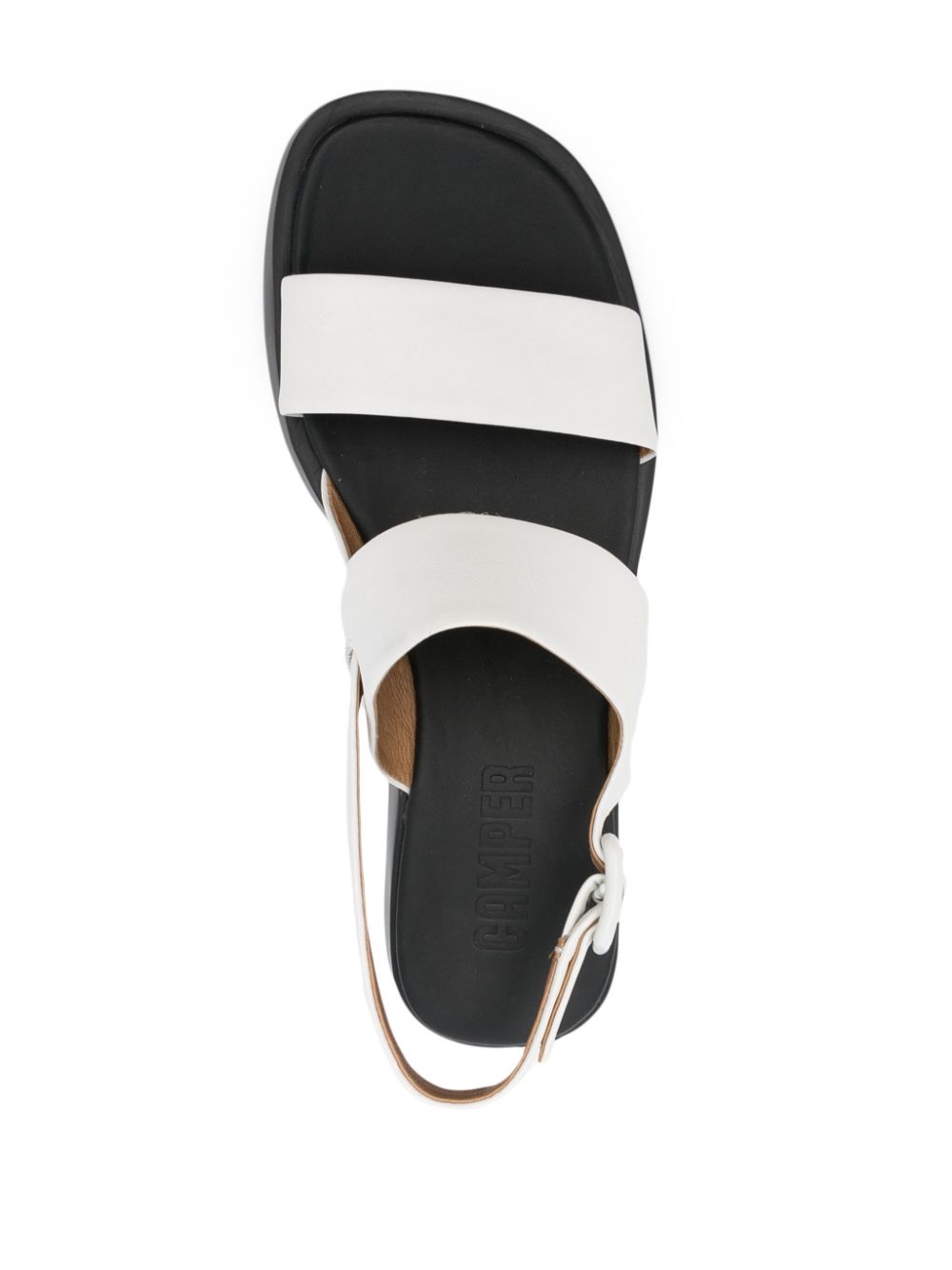 Camper  Dana double-strap sandals