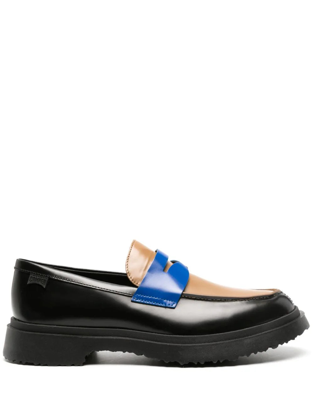 Camper  Walden penny-slot loafers