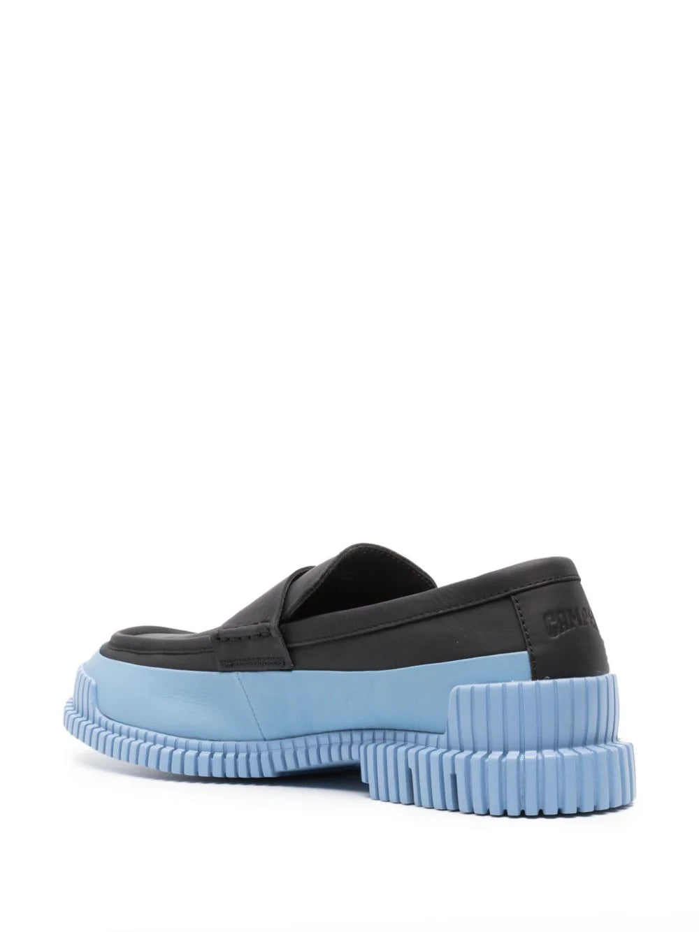 Camper Pix two-tone chunky loafers