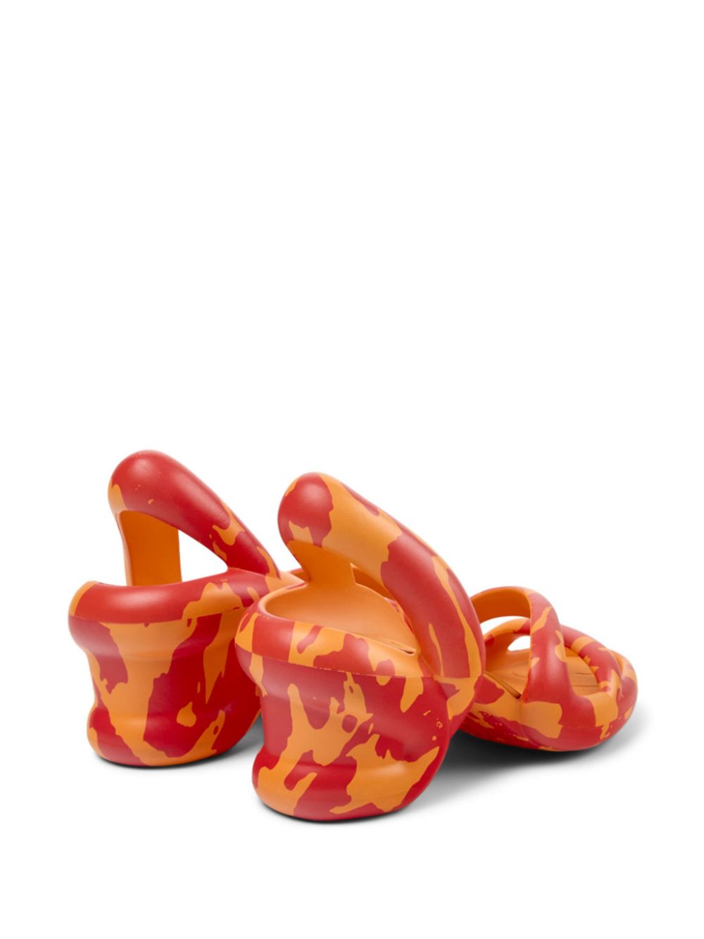 Camper  Kobarah slingback sandals