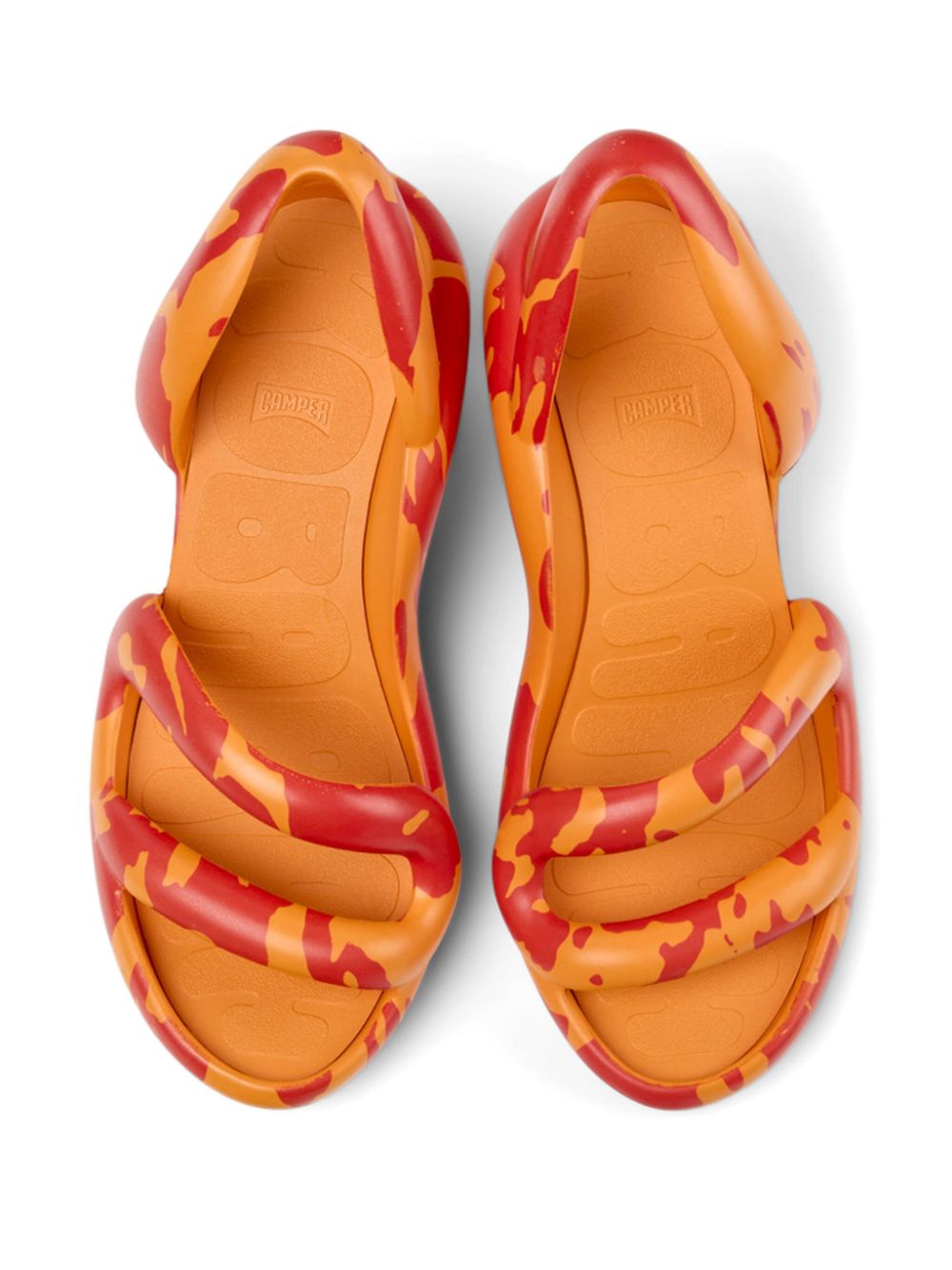 Camper  Kobarah slingback sandals