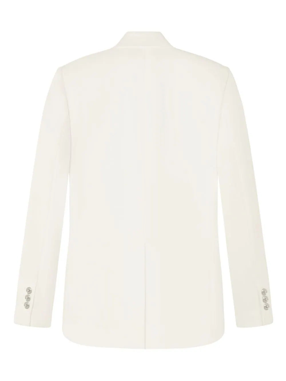Versace  double-breasted wool blazer