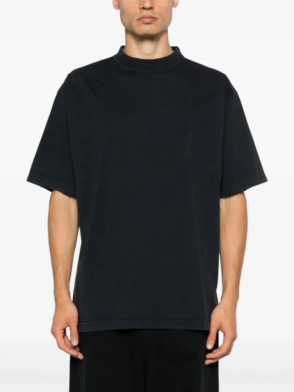 Balenciaga logo-print T-shirt