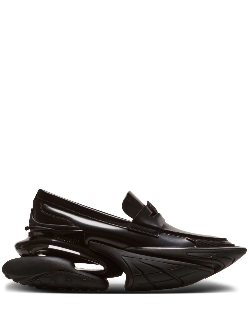 Balmain Main Lab Unicorn loafers