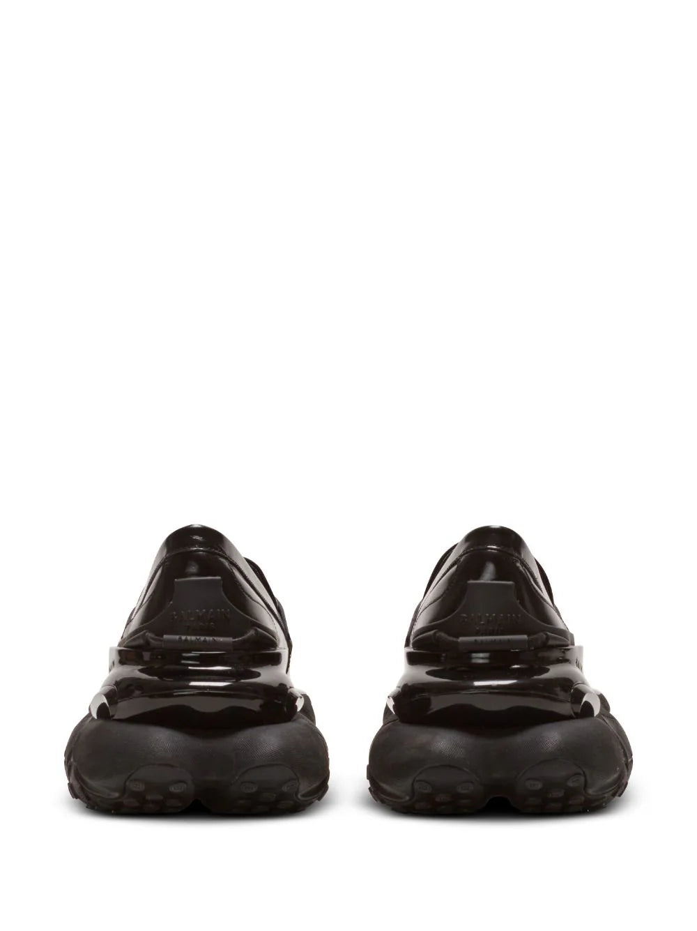 Balmain Main Lab Unicorn loafers