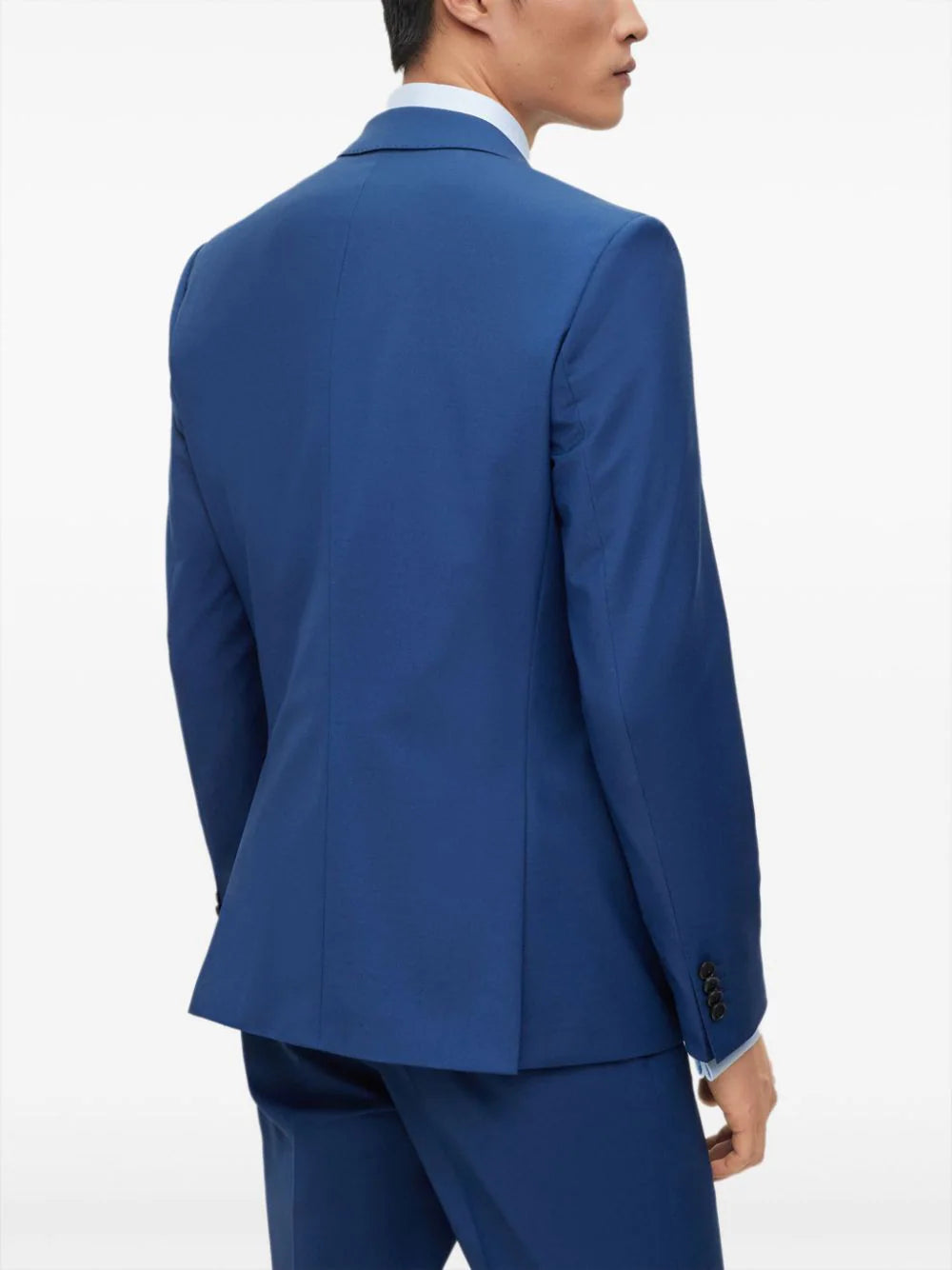 BOSS single-breasted suit jacket