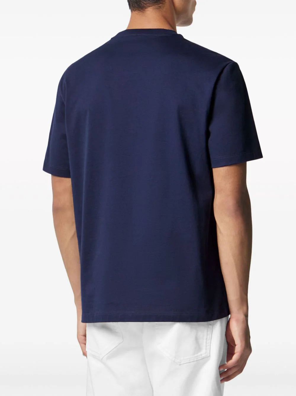 Versace  Cartouche cotton T-shirt