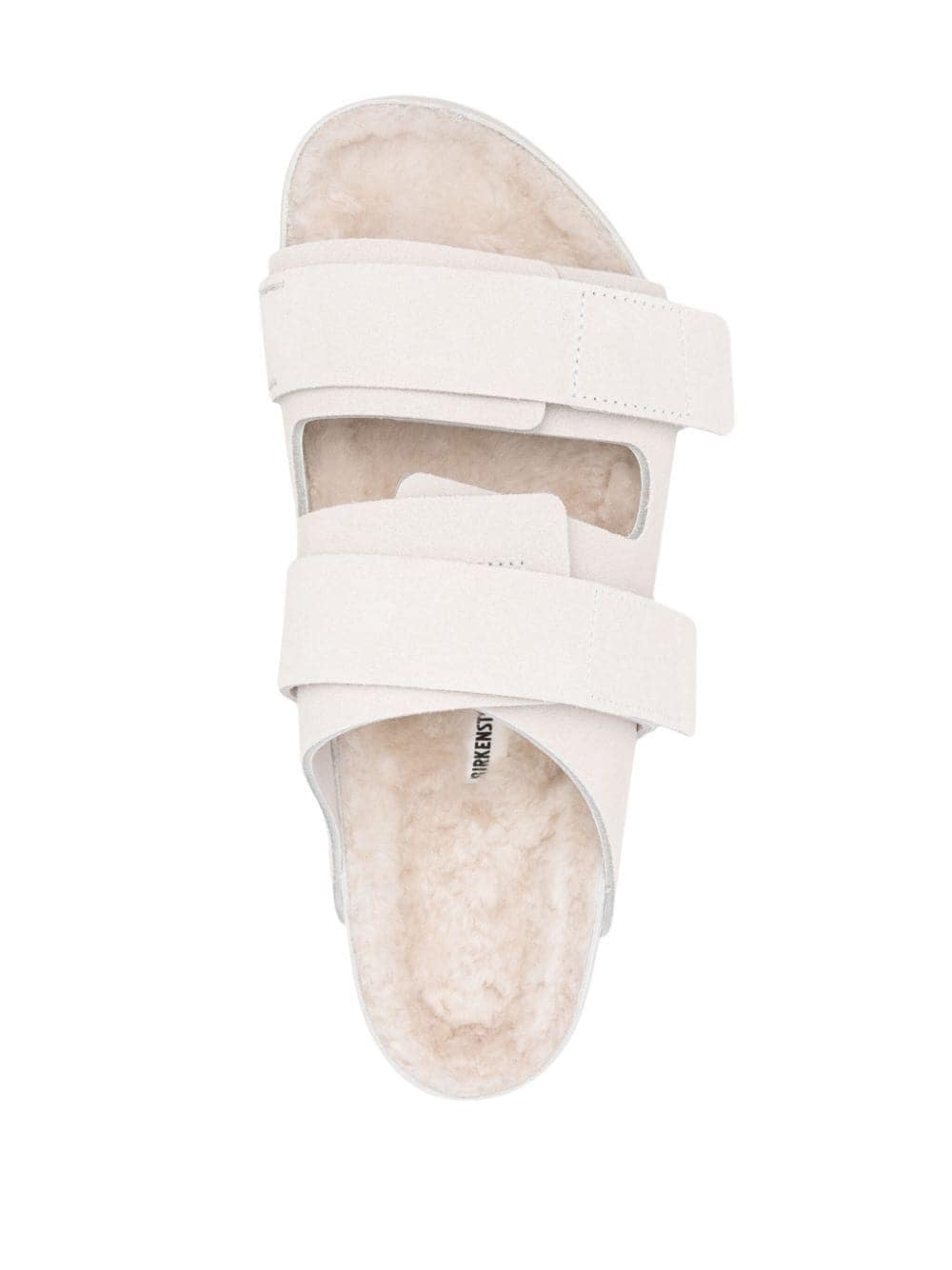 Birkenstock  x Tekla Uji suede sandals