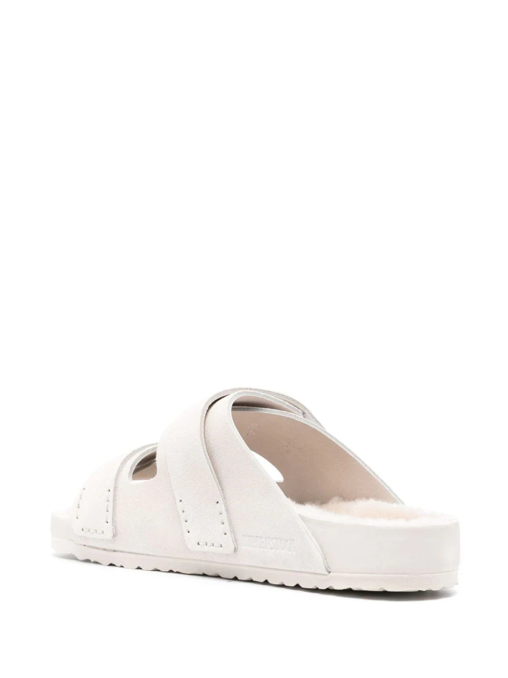 Birkenstock  x Tekla Uji suede sandals