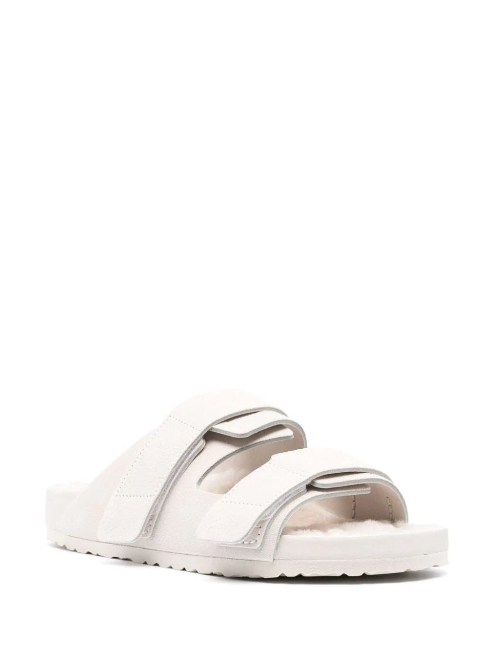 Birkenstock  x Tekla Uji suede sandals