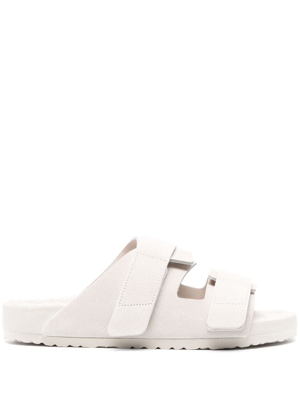 Birkenstock  x Tekla Uji suede sandals
