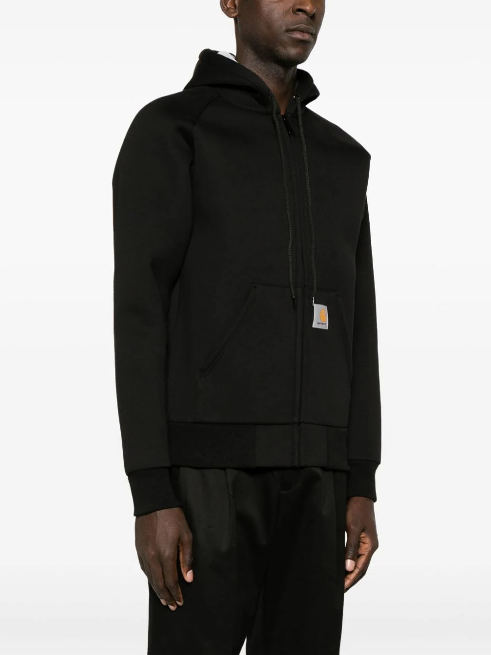 Carhartt WIP  Car-Lux zip-up hoodie