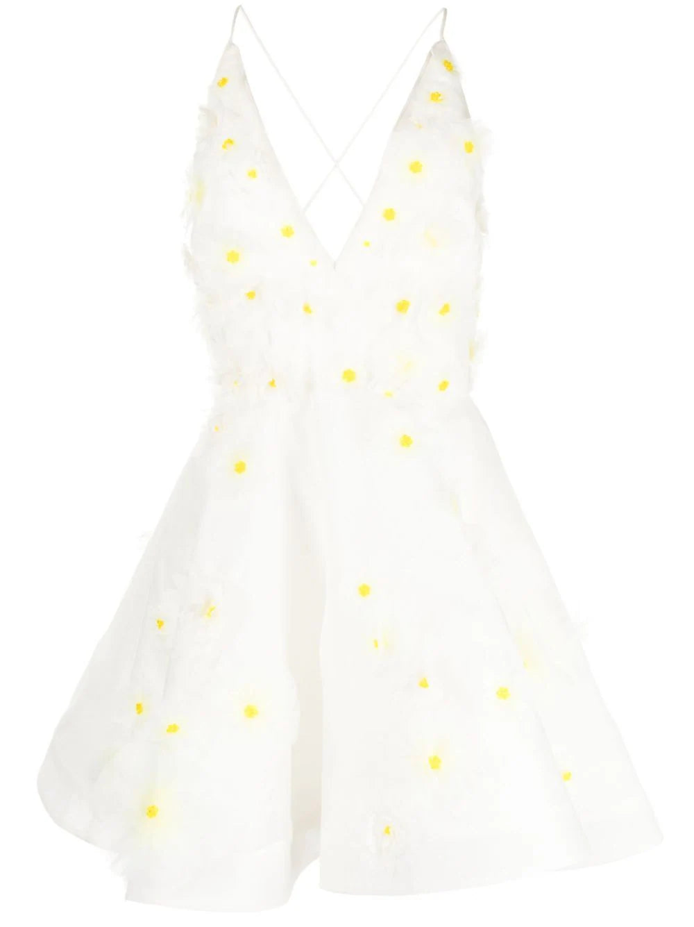 ZIMMERMANN  Matchmaker Daisy mini dress