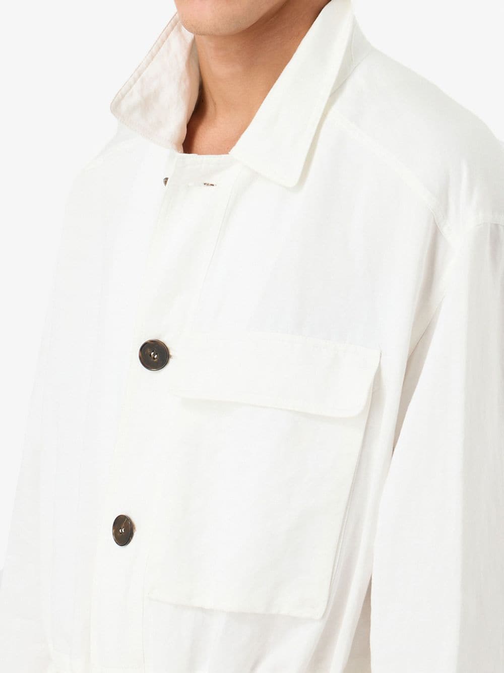 Bally geometric-print padded jacket (Copy)