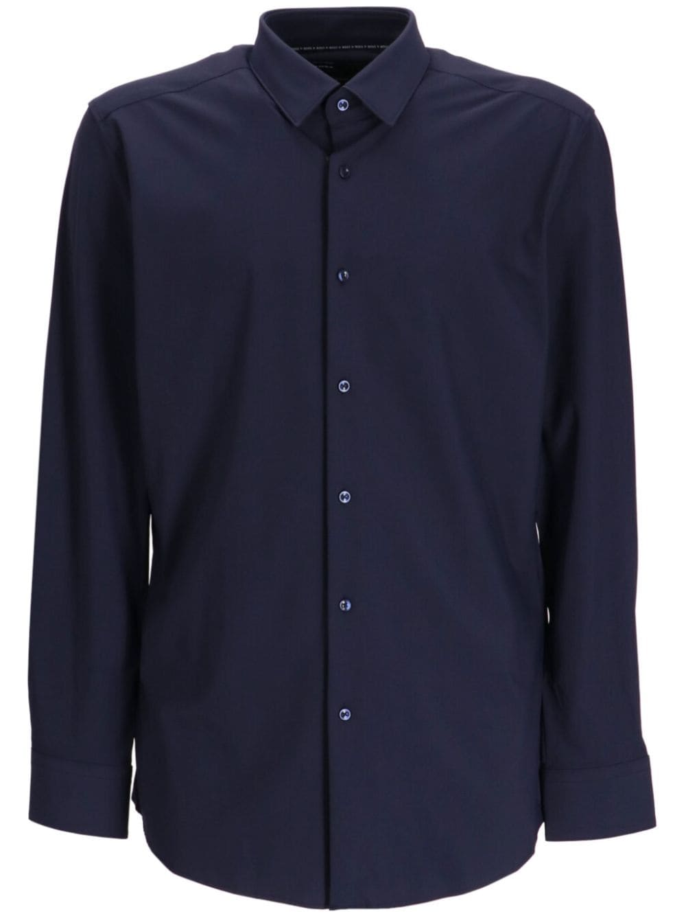 BOSS long-sleeves button-up shirt