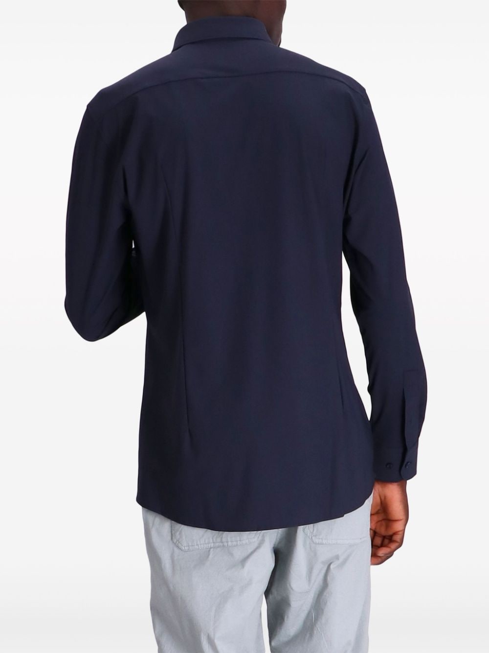 BOSS long-sleeves button-up shirt