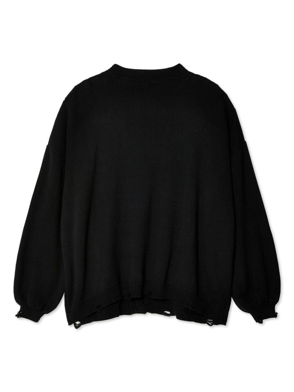 WESTFALL  Moon distressed cardigan