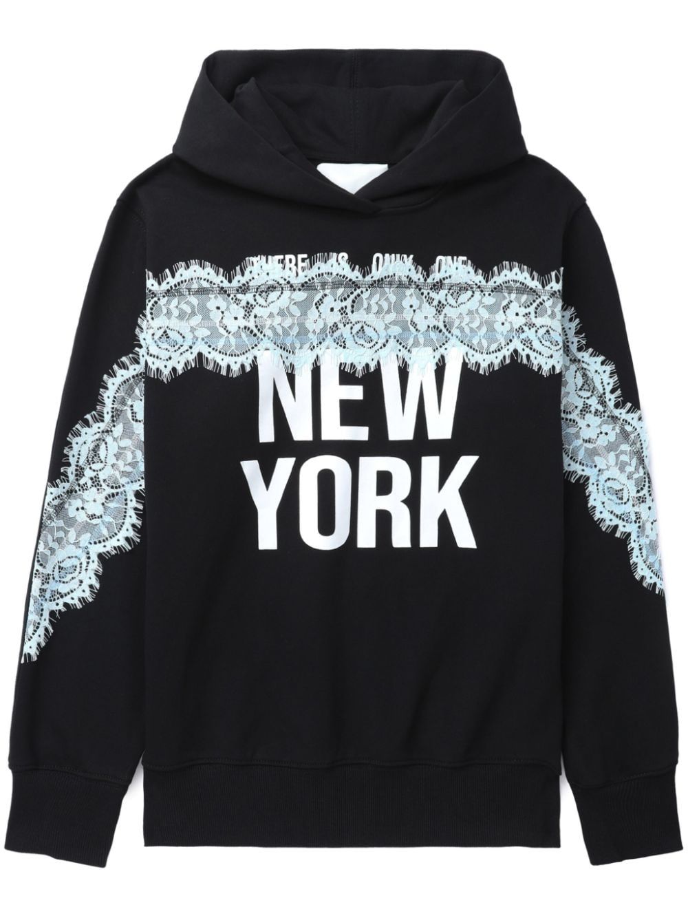 3.1 Phillip Lim  There Is Only One NY hoodie