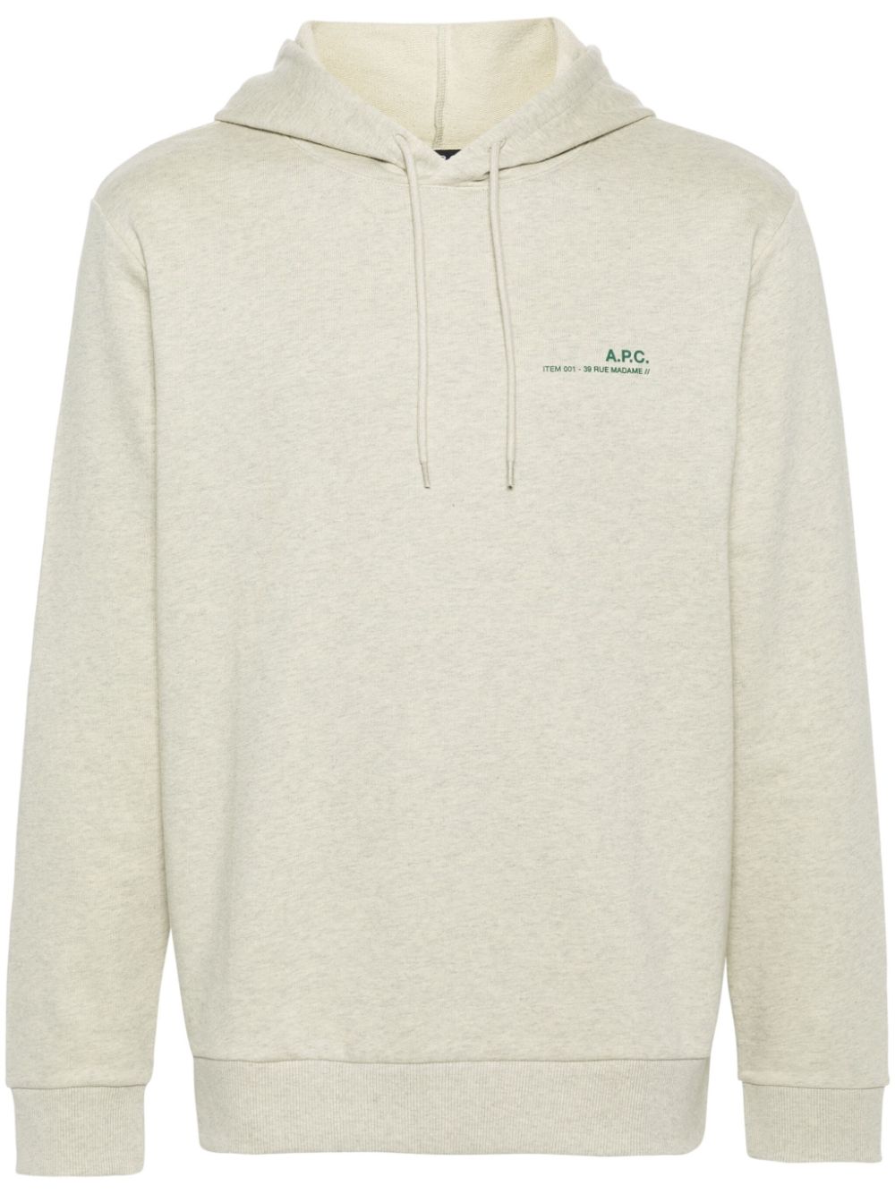 A.P.C.  Item H hoodie
