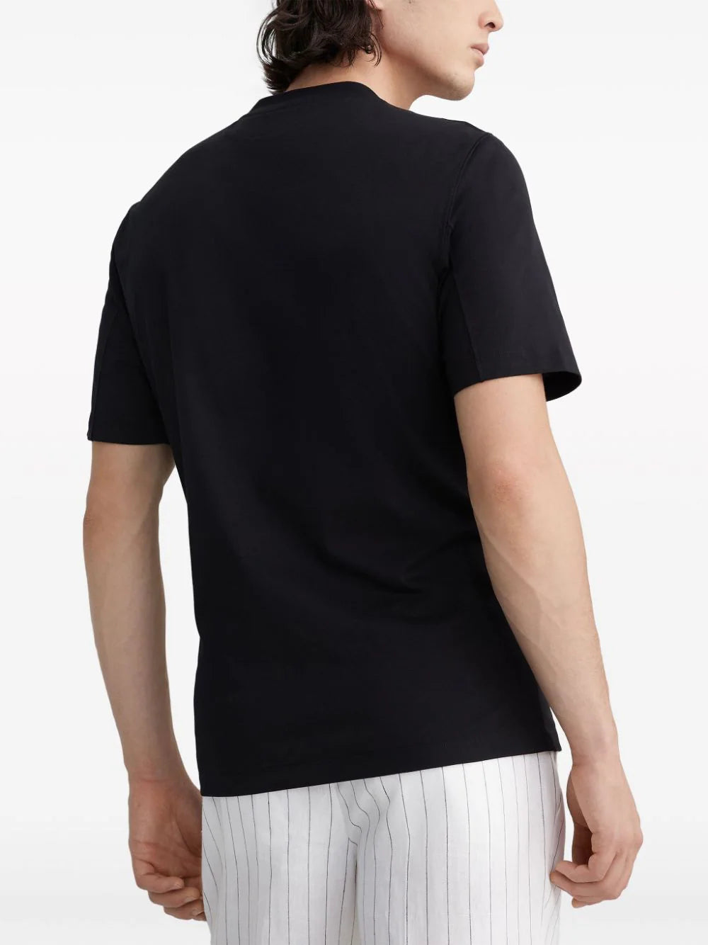 Brunello Cucinelli crew-neck cotton jersey T-shirt