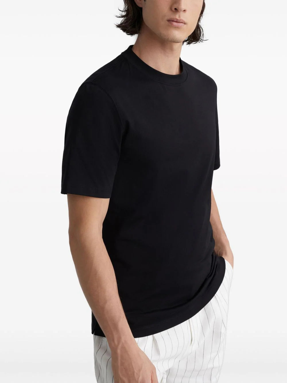 Brunello Cucinelli crew-neck cotton jersey T-shirt