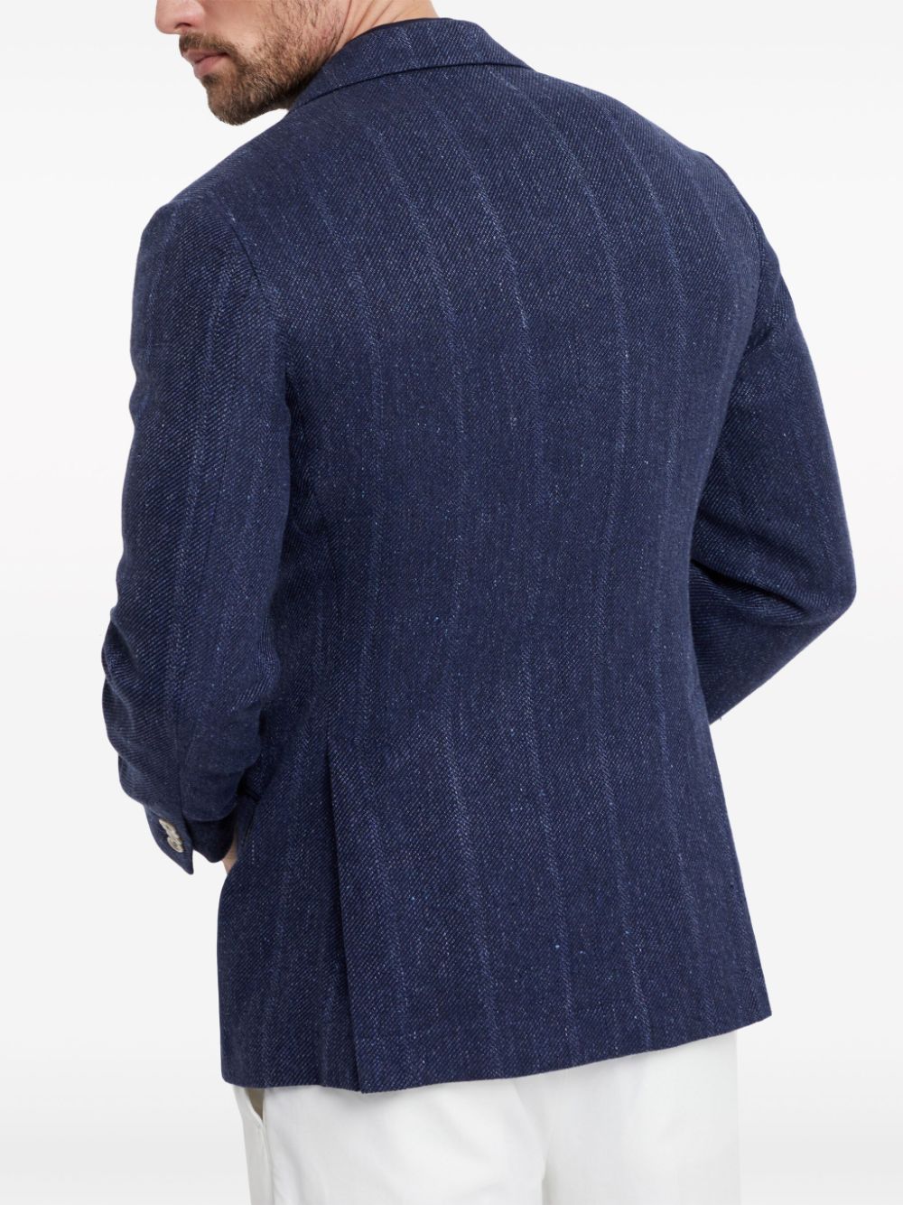 Brunello Cucinelli  single-breasted blazer